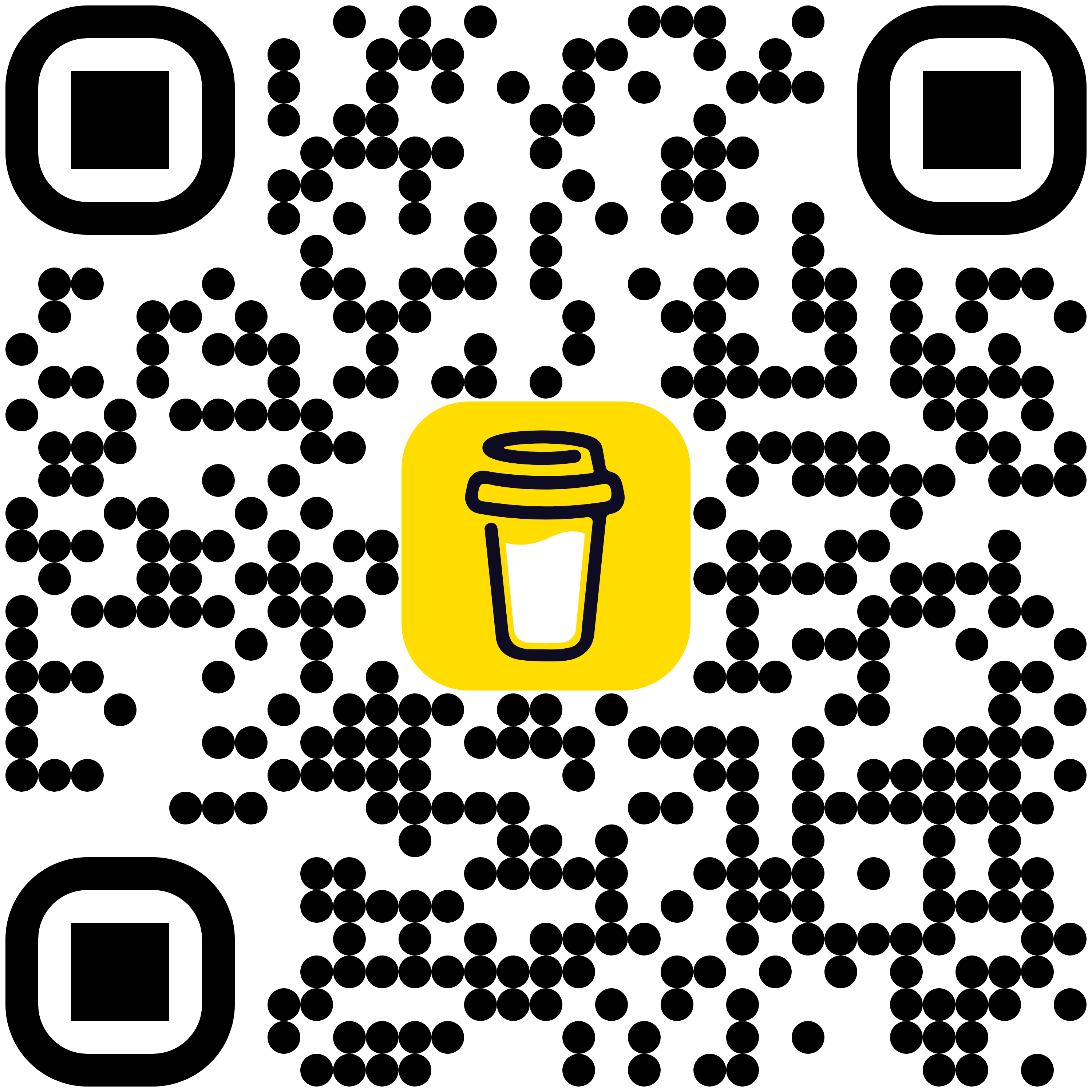 Support QR Code